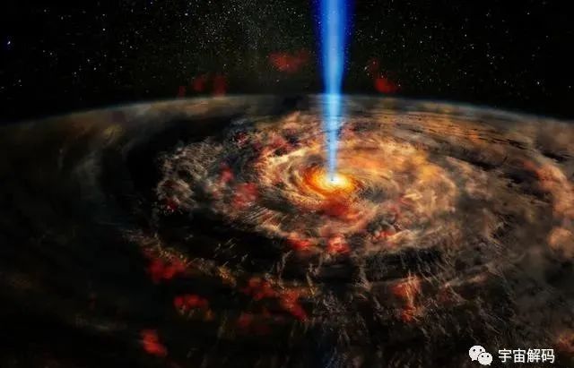 1054年，人类目睹了一场宇宙大爆炸，它的残骸现在还在天空中闪耀