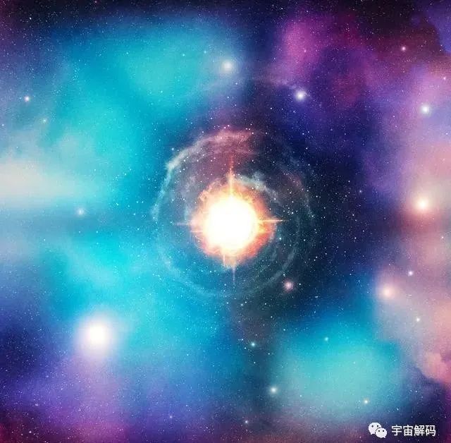 1054年，人类目睹了一场宇宙大爆炸，它的残骸现在还在天空中闪耀