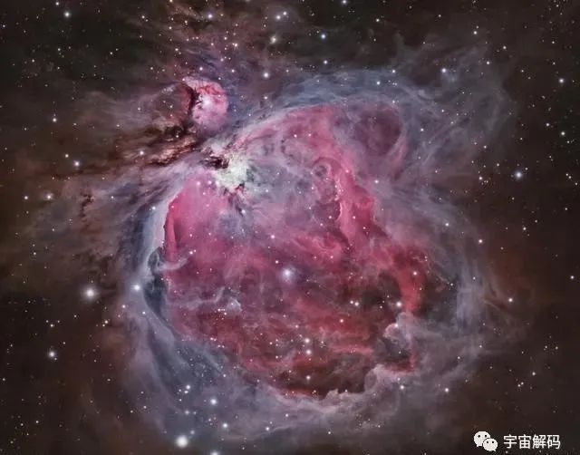 1054年，人类目睹了一场宇宙大爆炸，它的残骸现在还在天空中闪耀