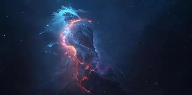 宇宙最美光影：我只管贴图，你只管哇塞