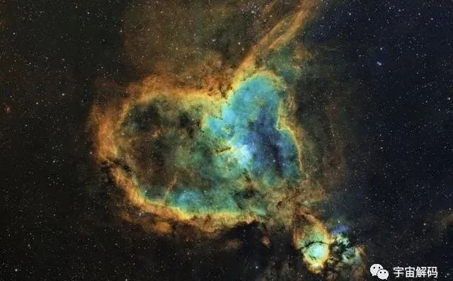 宇宙最美光影：我只管贴图，你只管哇塞