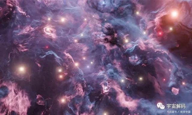 宇宙最美光影：我只管贴图，你只管哇塞
