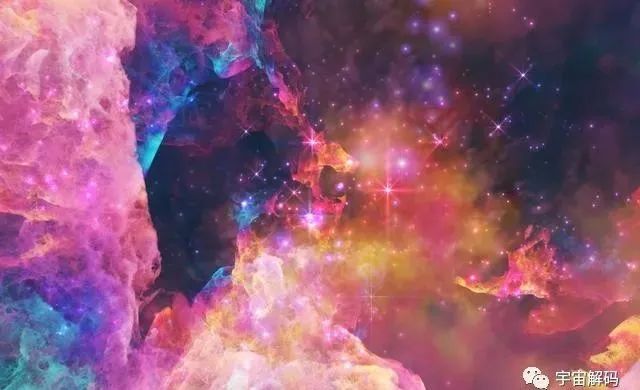 宇宙最美光影：我只管贴图，你只管哇塞