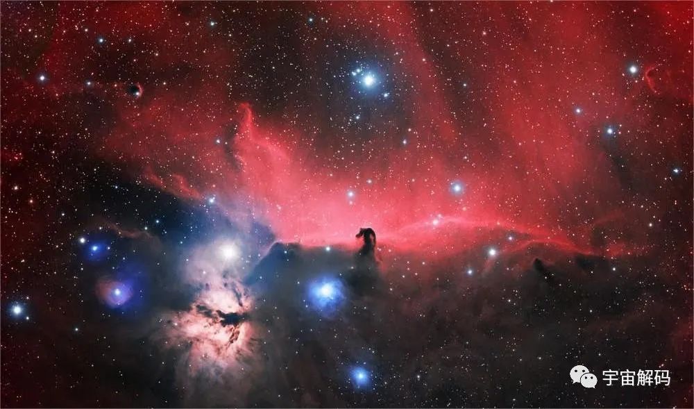 宇宙最美光影：我只管贴图，你只管哇塞
