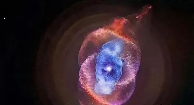 宇宙最美光影：我只管贴图，你只管哇塞
