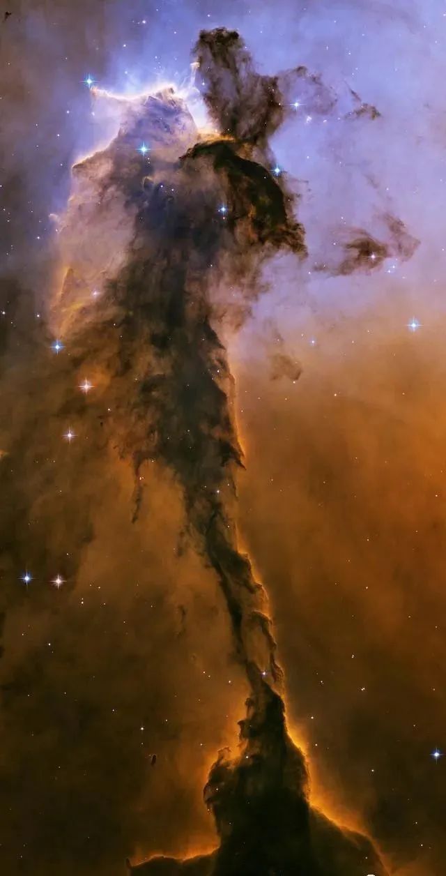 宇宙最美光影：我只管贴图，你只管哇塞