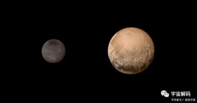 冥王星之所以被降级，原来是它出轨了