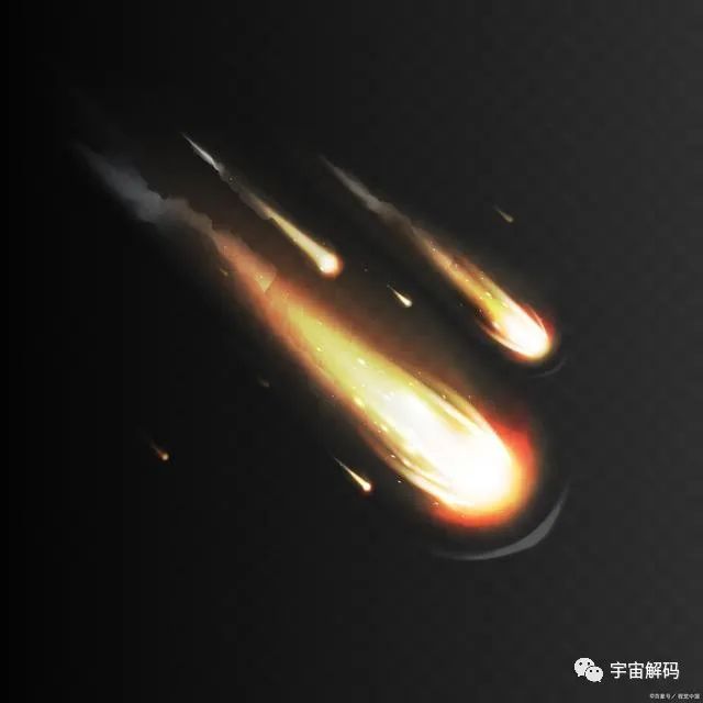 新疆出现火流星 是不是灾难征兆