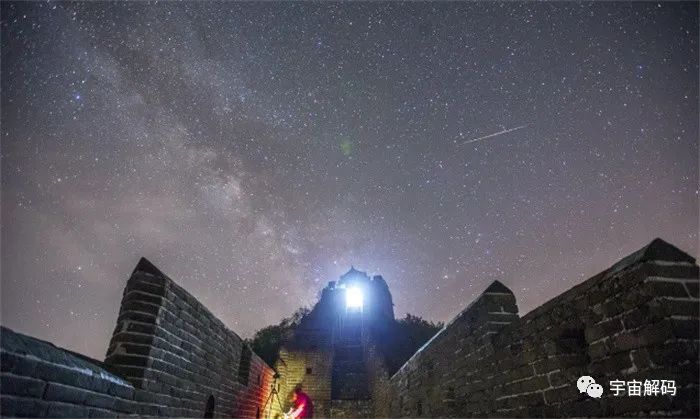 新疆出现火流星 是不是灾难征兆