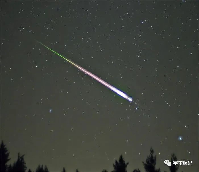 新疆出现火流星 是不是灾难征兆