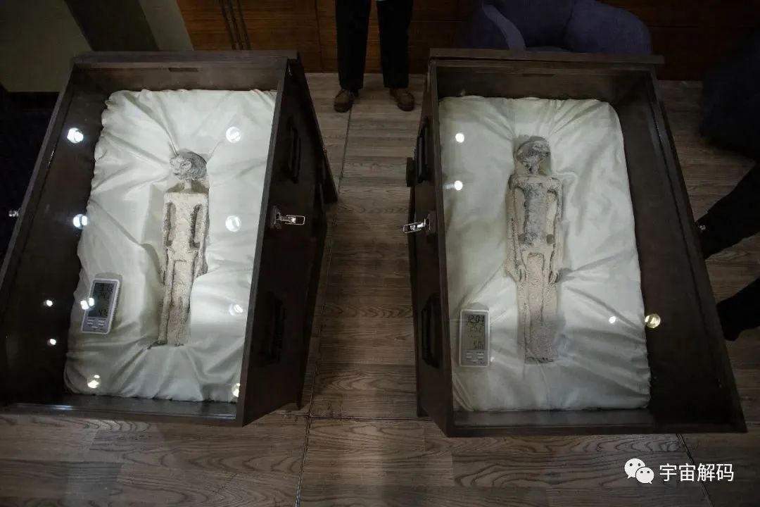 最近墨西哥展出的外星人尸体，到底是不是真的？
