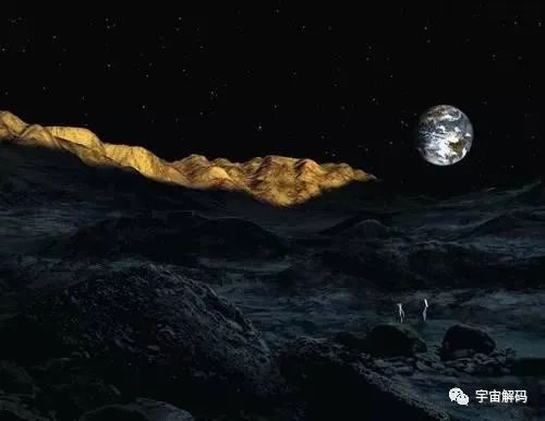 宇宙惊艳之美：银河系星流、星际之门，创造之柱等
