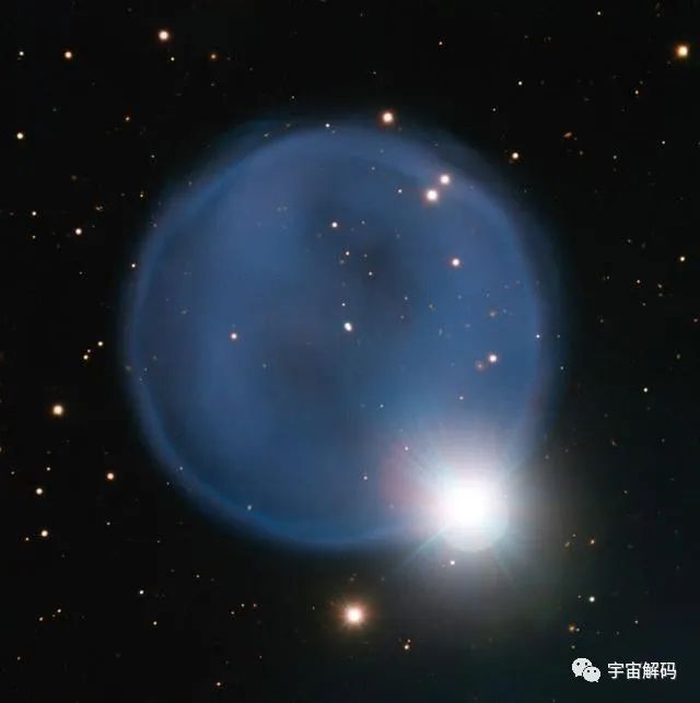 宇宙惊艳之美：银河系星流、星际之门，创造之柱等