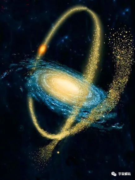 宇宙惊艳之美：银河系星流、星际之门，创造之柱等