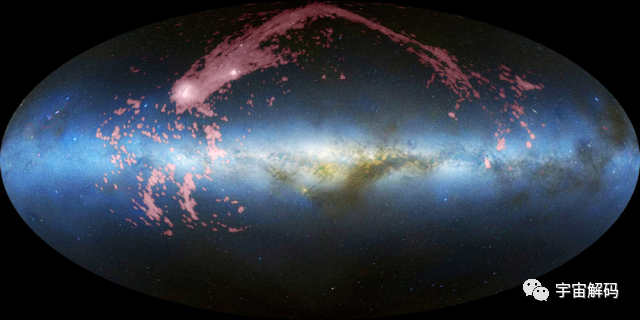 宇宙惊艳之美：银河系星流、星际之门，创造之柱等