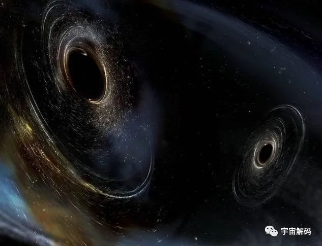 黑洞并不是“星”， 而是与我们日常宇宙空间互不连通的区域