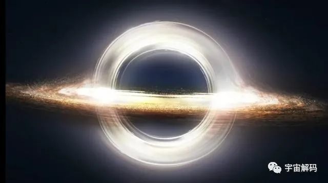 黑洞并不是“星”， 而是与我们日常宇宙空间互不连通的区域