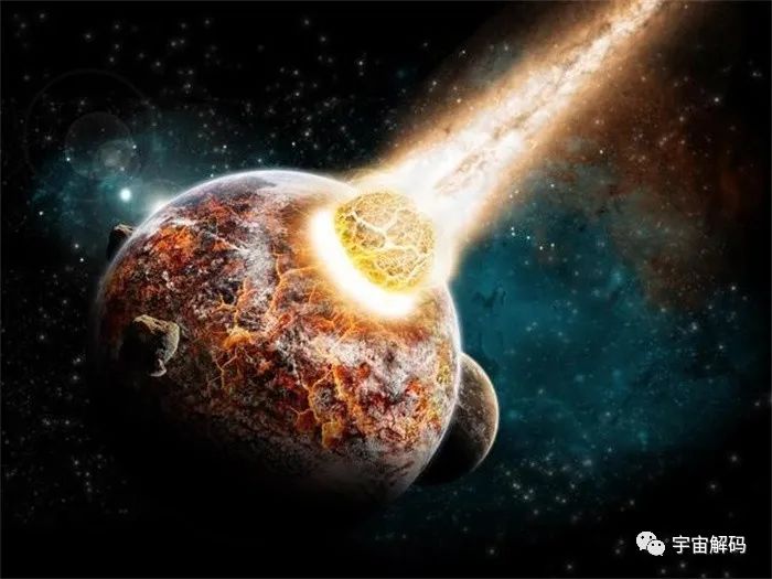 直径1公里含金的小行星 坠落太平洋公海 它最后究竟归谁