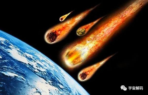 撞击地球的陨石大多数都来自哪里？