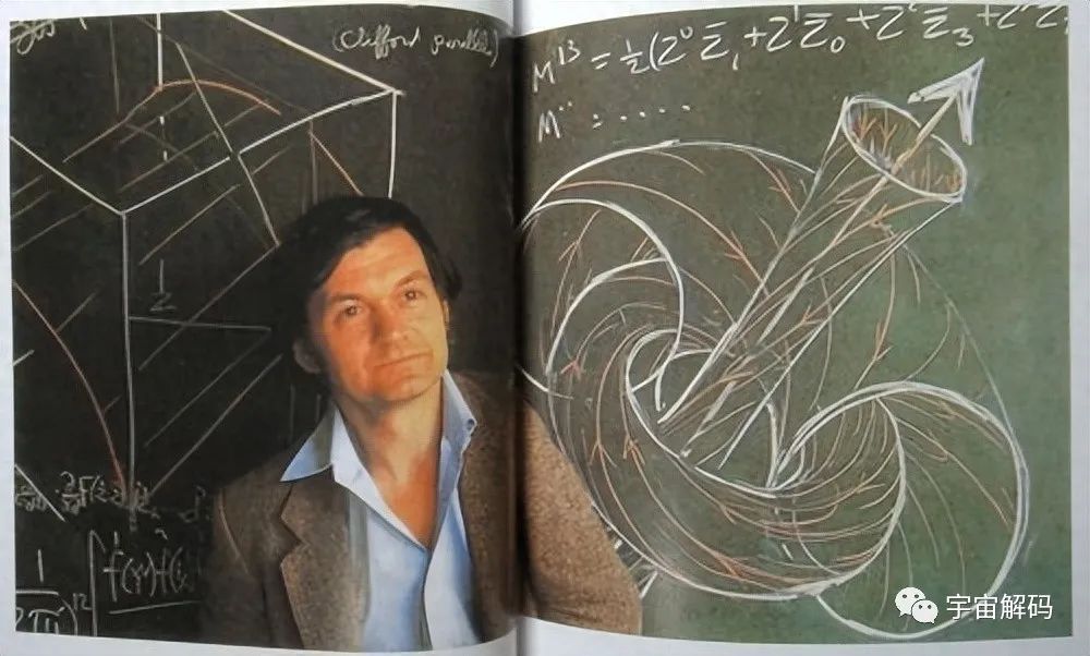 宇宙其实是一次次的循环？