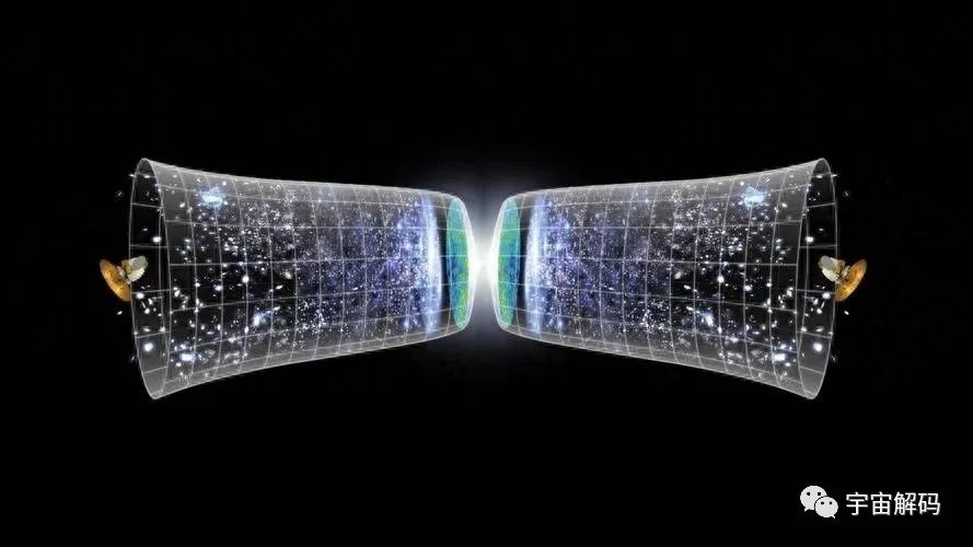 宇宙其实是一次次的循环？