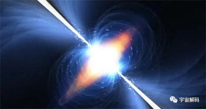 站在一个围绕脉冲星旋转的行星上，你会有何感受？