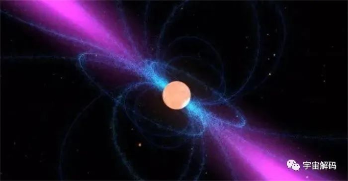 站在一个围绕脉冲星旋转的行星上，你会有何感受？