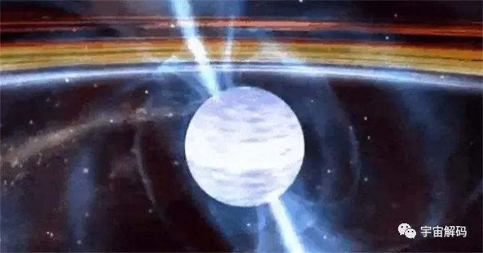 站在一个围绕脉冲星旋转的行星上，你会有何感受？