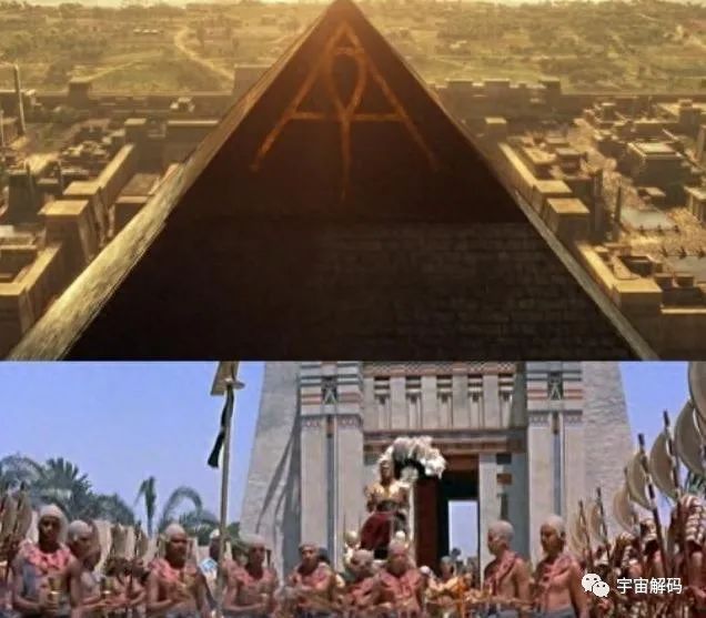 1998年，狮身人像下怪异的凶杀案！
