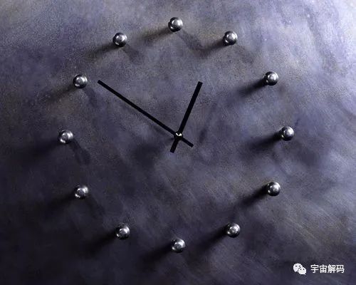 时间或许是宇宙中唯一的“流通货币”！