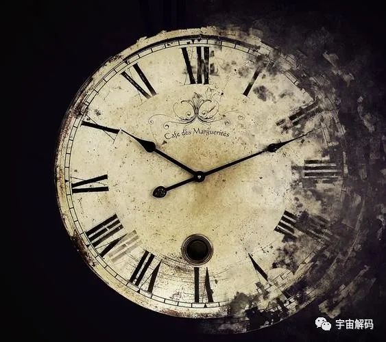 时间或许是宇宙中唯一的“流通货币”！