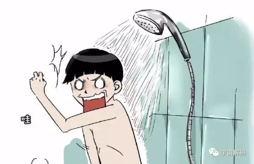 工程热物理学：30℃洗澡水有点凉，30℃的气温却为什么很热？
