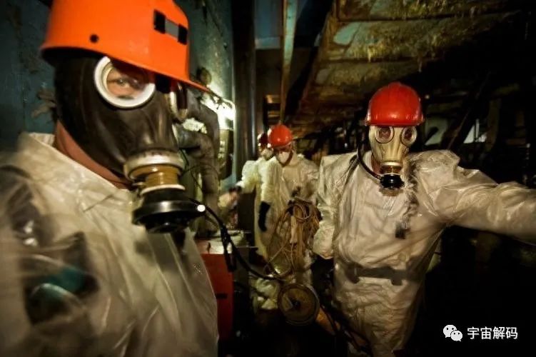 为什么切尔诺贝利成了野生动物的天堂，但依旧是人类死亡禁区？