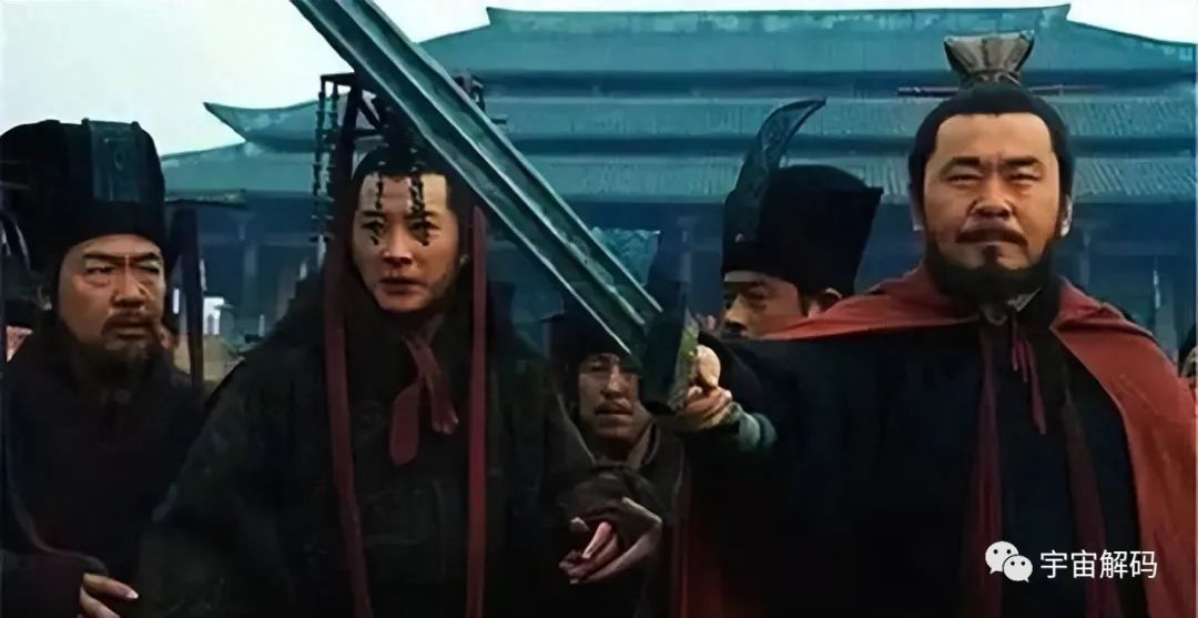 中国历史上最著名的四个阳谋，一个比一个无解