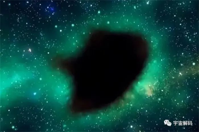 列举几种异常宇宙现象，霍格天体是什么