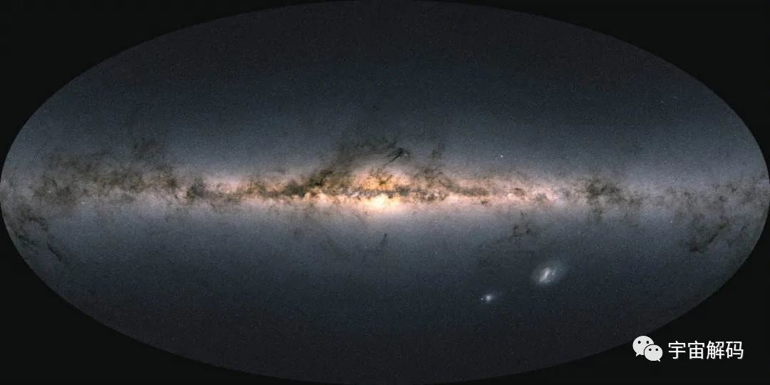​为了直观的了解宇宙大小，我不得不祭出这一张图​，然后再做假设
