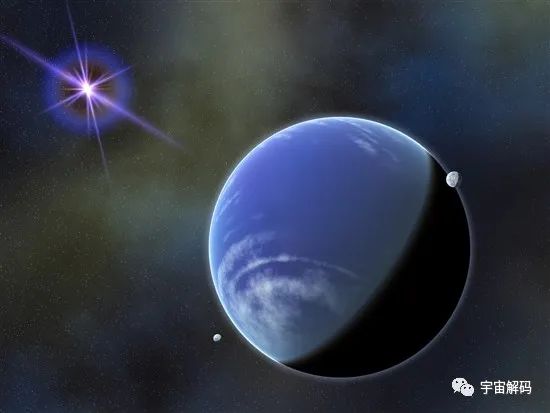 科学家发现：一颗白矮星正朝太阳系呼啸而来