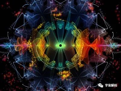 宇宙本质：所有物质都是“能量体”