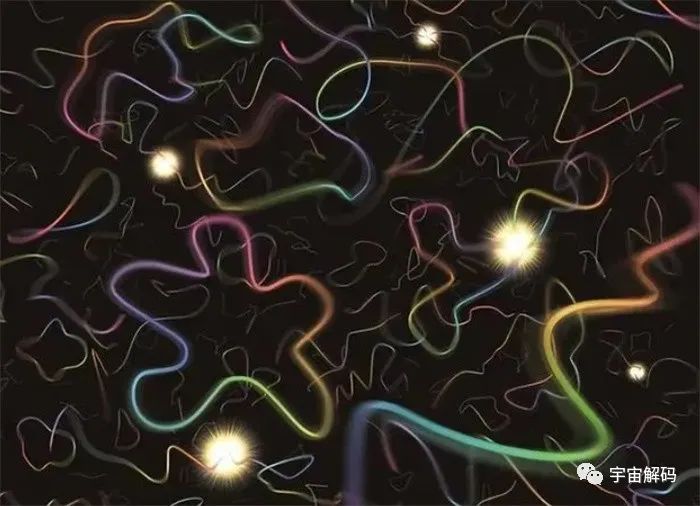 宇宙本质：所有物质都是“能量体”