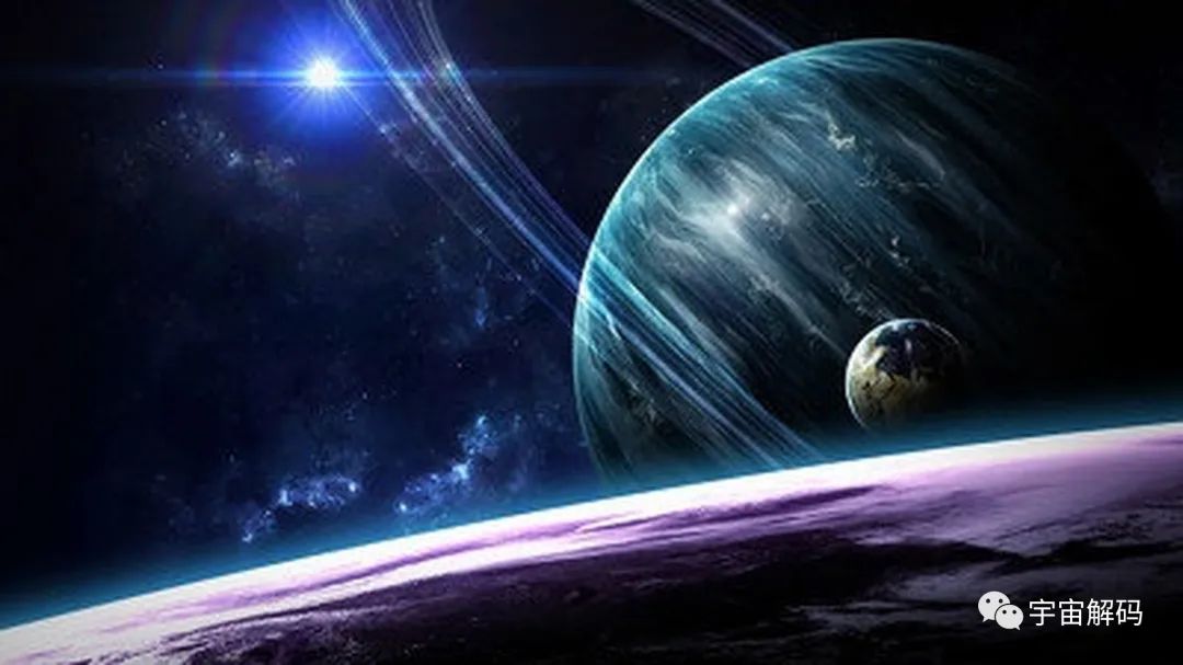 若宇航员降落在气态行星，能从这头穿到另一头吗