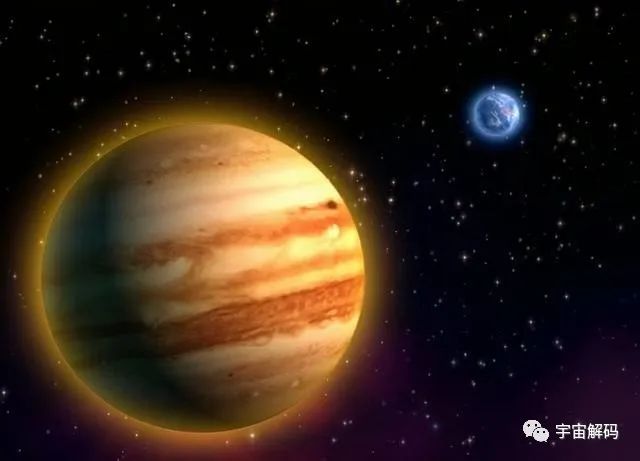 若宇航员降落在气态行星，能从这头穿到另一头吗