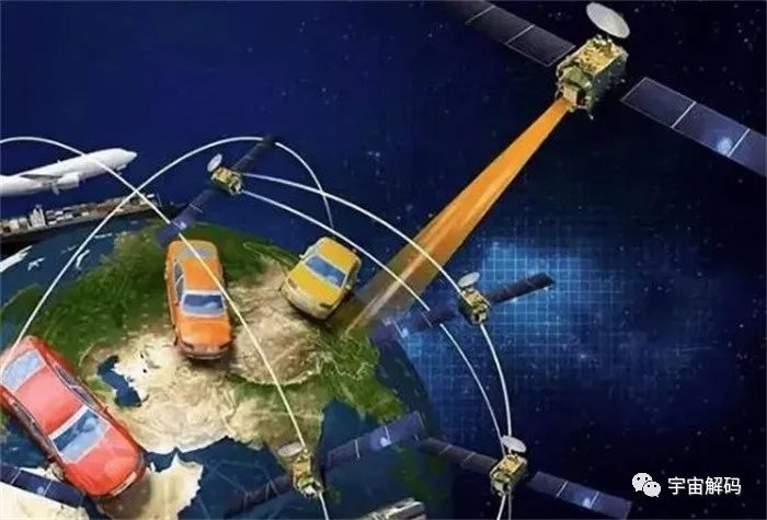 卫星轨道上没有任何可参考的坐标，它是怎么保持位置的？