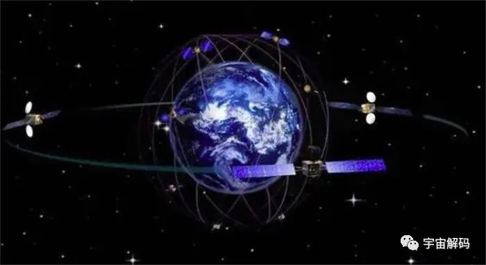 卫星轨道上没有任何可参考的坐标，它是怎么保持位置的？