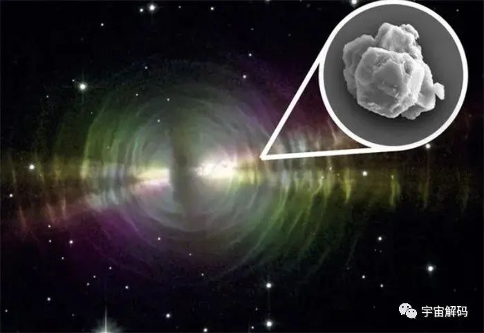 在地球上 居然还存在比太阳系还古老的陨石 里面含有多种氨基酸