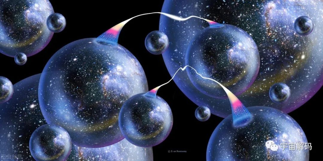 宇宙可能真的是一个活着的智慧生命体