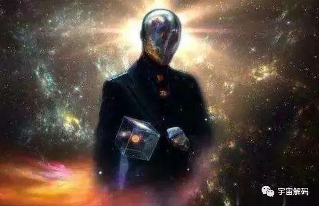 宇宙可能真的是一个活着的智慧生命体