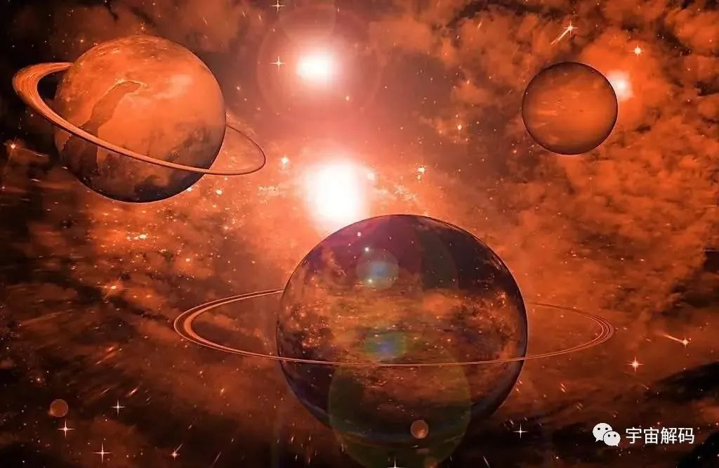 宇宙可能真的是一个活着的智慧生命体