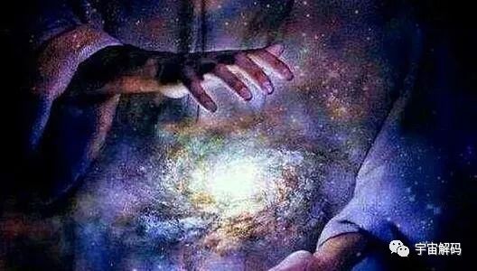 宇宙可能真的是一个活着的智慧生命体