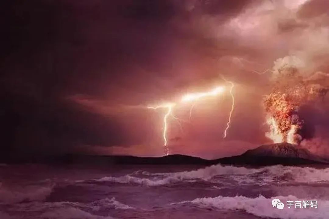 如今2天的暴雨就发生洪灾，史前却有一场持续200万年的暴雨