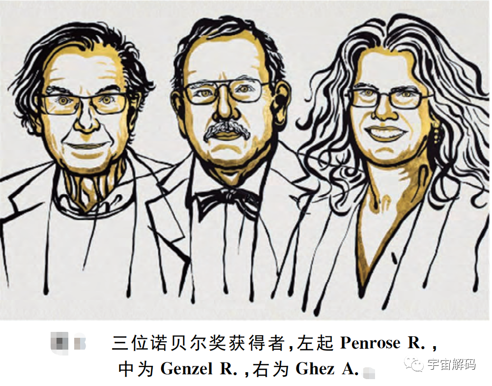 挑战性的新理论：假如银河中心不是超级黑洞的话？